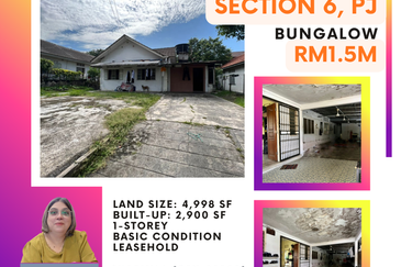 Seksyen 6, Petaling Jaya