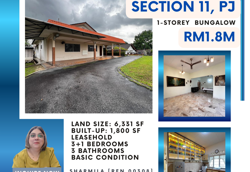 Seksyen 11, Petaling Jaya