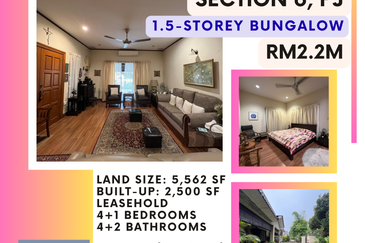 Seksyen 6, Petaling Jaya