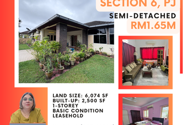 Seksyen 6, Petaling Jaya