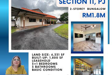 Seksyen 11, Petaling Jaya