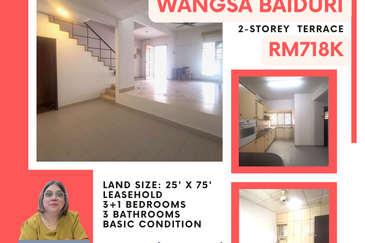 Taman Wangsa Baiduri