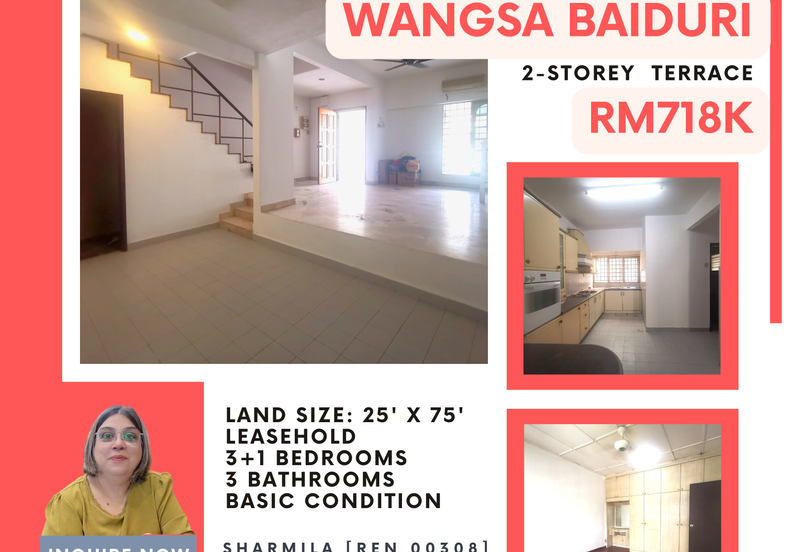 Taman Wangsa Baiduri