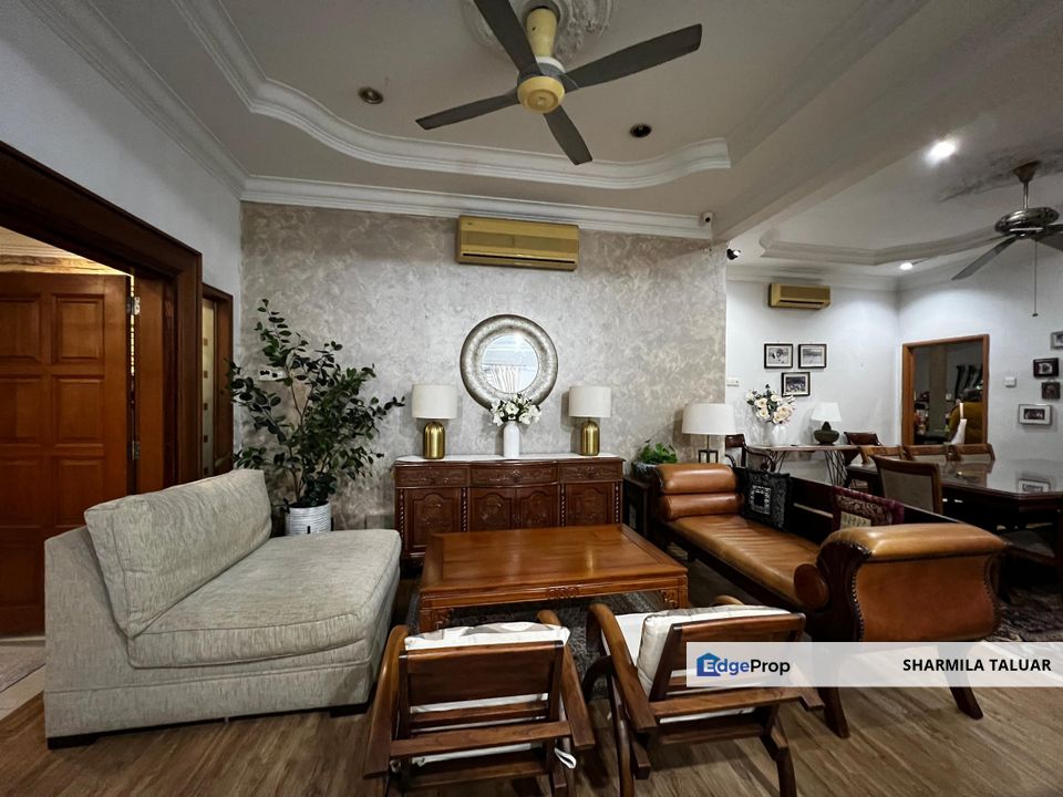 Seksyen 11, Petaling Jaya, 1-Storey Bungalow, For Sale, With Swimming Pool, Selangor, Petaling Jaya