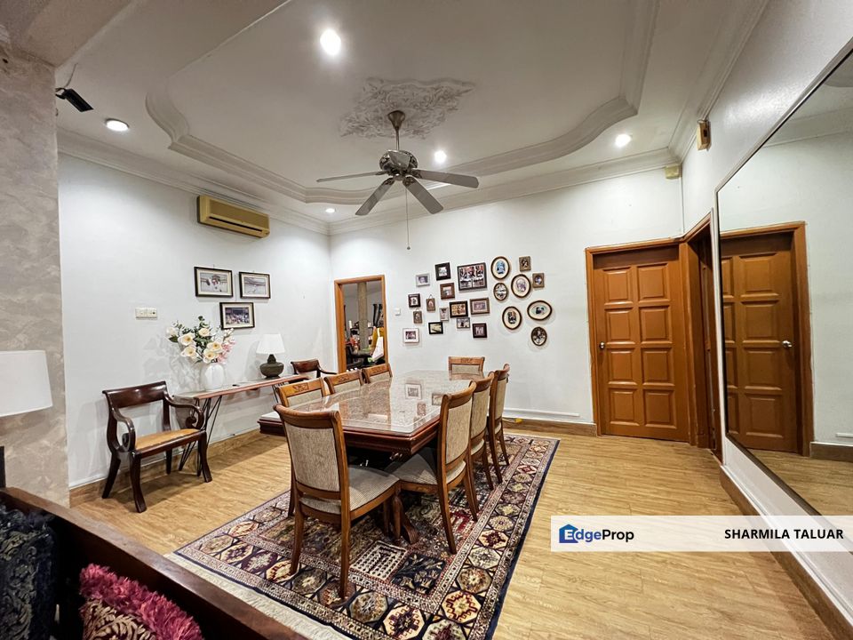 Seksyen 11, Petaling Jaya, 1-Storey Bungalow, For Sale, With Swimming Pool, Selangor, Petaling Jaya