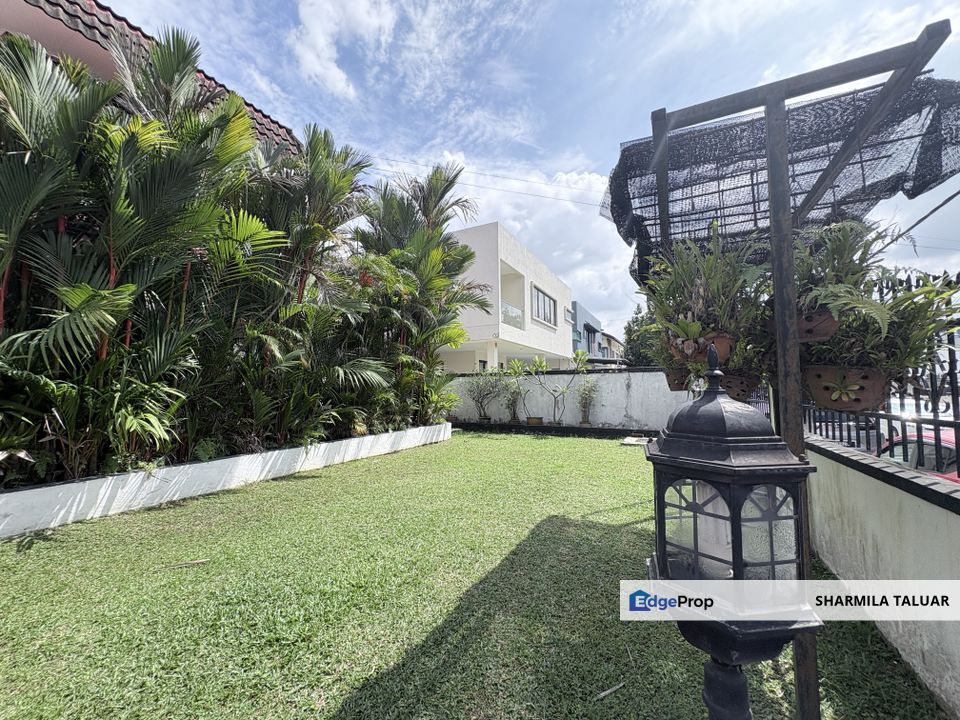 SS 21 Damansara Utama, Petaling Jaya, 2-Storey Semi-Detached, For Sale, Basic Condition, Selangor, Petaling Jaya