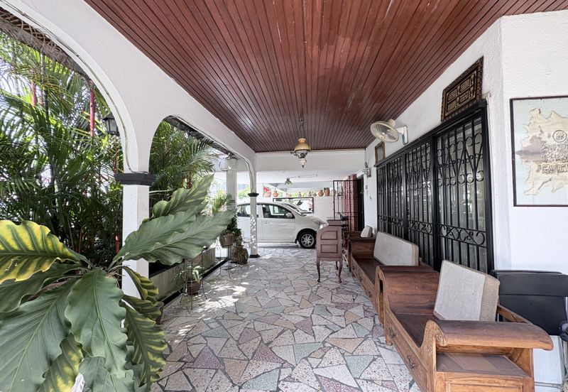 SS 21, Damansara Utama