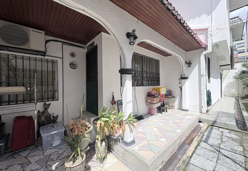 SS 21, Damansara Utama