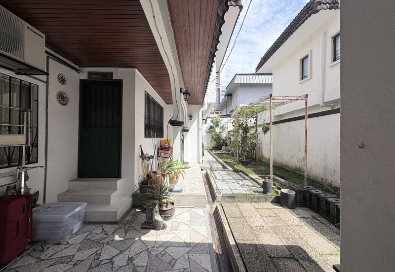 SS 21, Damansara Utama