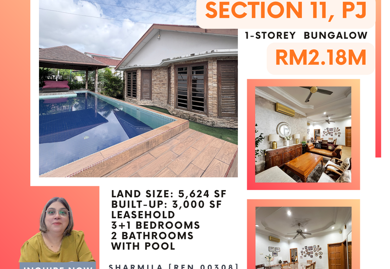 Seksyen 11, Petaling Jaya