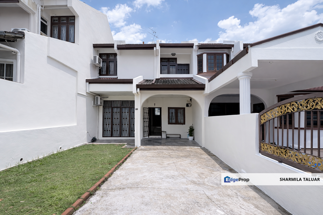 SS 19 Subang Jaya, 2-Storey Link Terrace, For Sale, Value Buy, Selangor, Subang Jaya