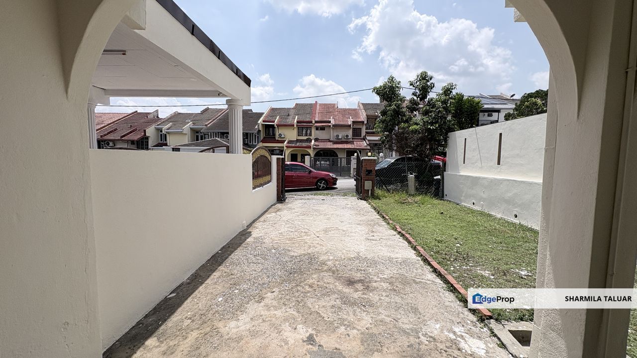 SS 19 Subang Jaya, 2-Storey Link Terrace, For Sale, Value Buy, Selangor, Subang Jaya