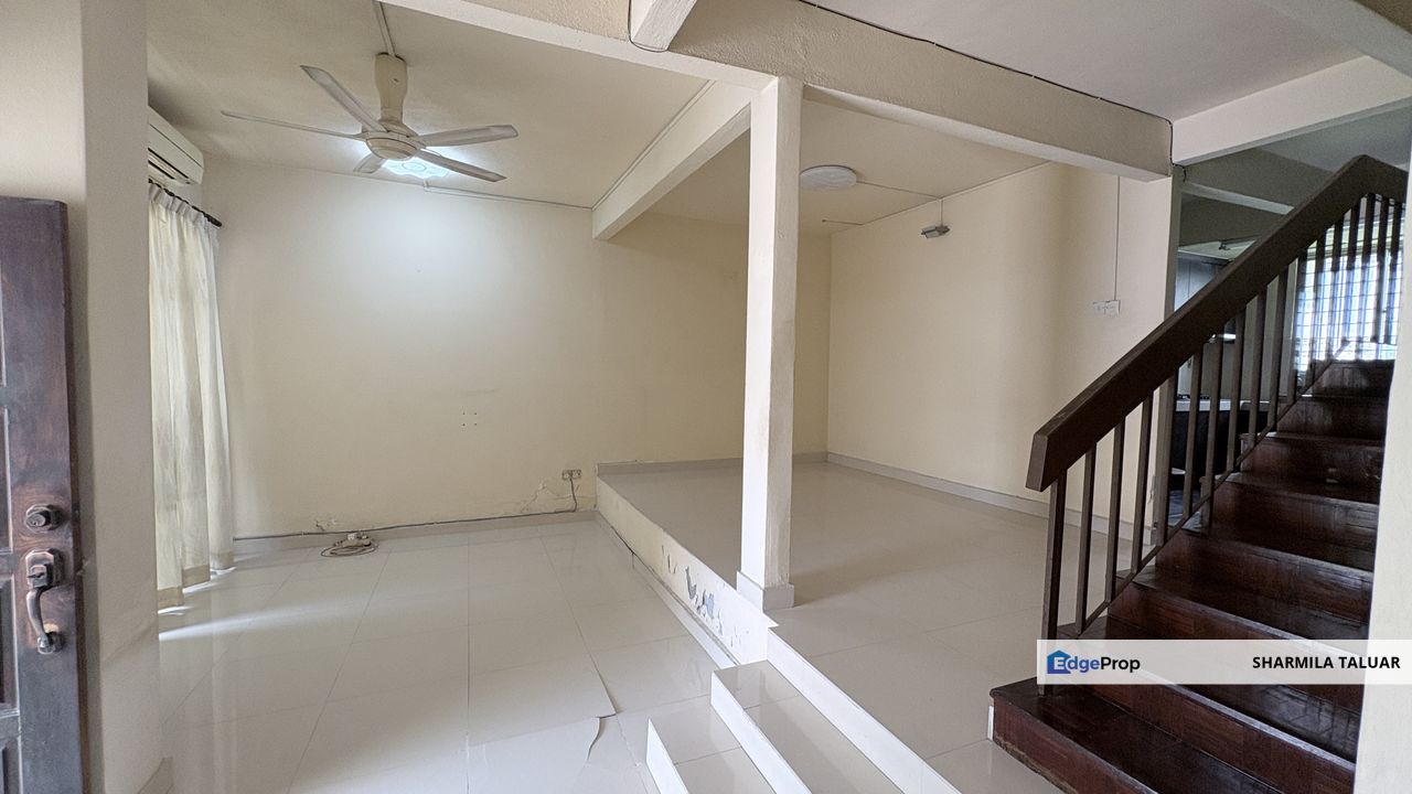 SS 19 Subang Jaya, 2-Storey Link Terrace, For Sale, Value Buy, Selangor, Subang Jaya