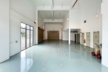 Alpine Indusrial Area