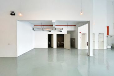 Alpine Indusrial Area