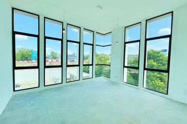 Alpine Indusrial Area