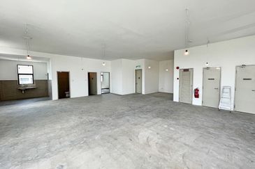 Alpine Indusrial Area