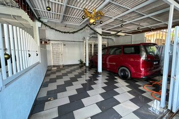 Taman Saujana, Klang