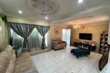 Taman Saujana, Klang