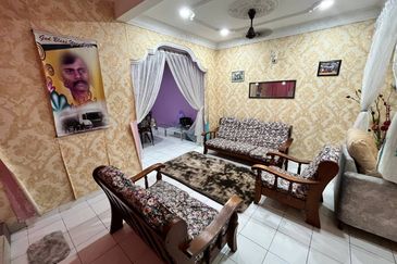 Taman Saujana, Klang