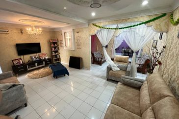 Taman Saujana, Klang