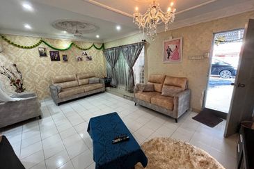 Taman Saujana, Klang