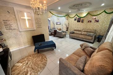 Taman Saujana, Klang