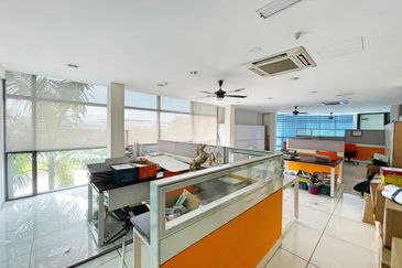 Bukit Jelutong Industrial Park