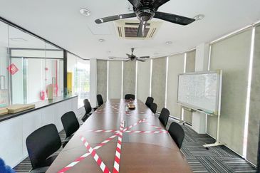 Bukit Jelutong Industrial Park