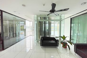 Bukit Jelutong Industrial Park