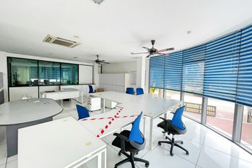 Bukit Jelutong Industrial Park