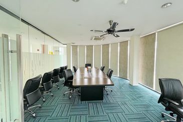 Bukit Jelutong Industrial Park