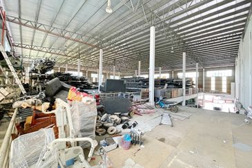 Bukit Jelutong Industrial Park