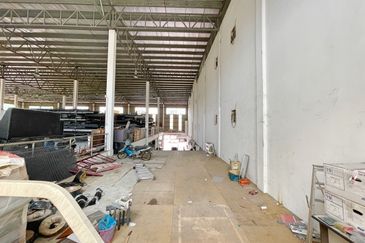 Bukit Jelutong Industrial Park