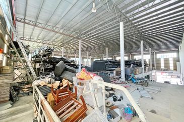 Bukit Jelutong Industrial Park