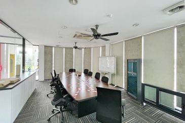 Bukit Jelutong Industrial Park