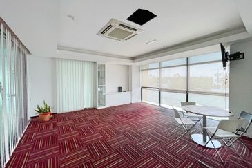 Bukit Jelutong Industrial Park