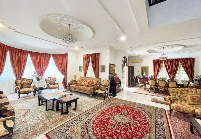 SS7 KELANA JAYA GOLF 