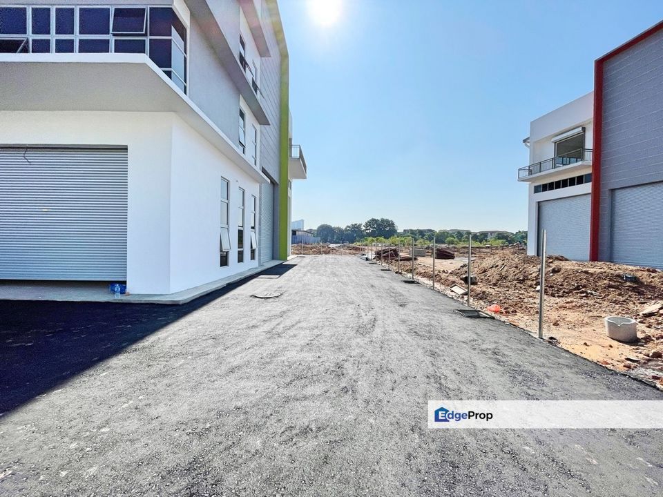 PERDANA INDUSTRIAL PARK, Selangor, Puchong South