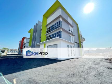 PERDANA INDUSTRIAL PARK, Selangor, Puchong South