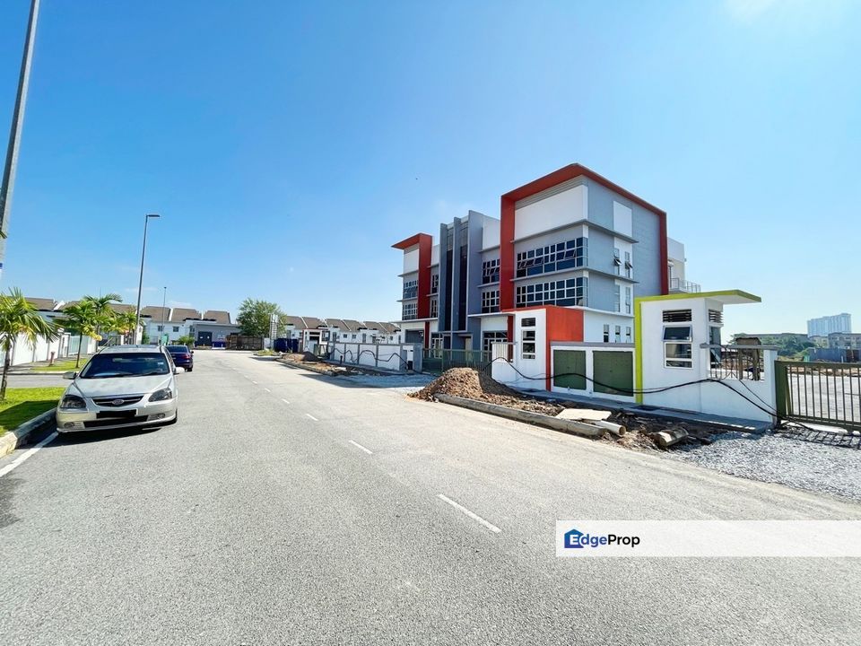 PERDANA INDUSTRIAL PARK, Selangor, Puchong South