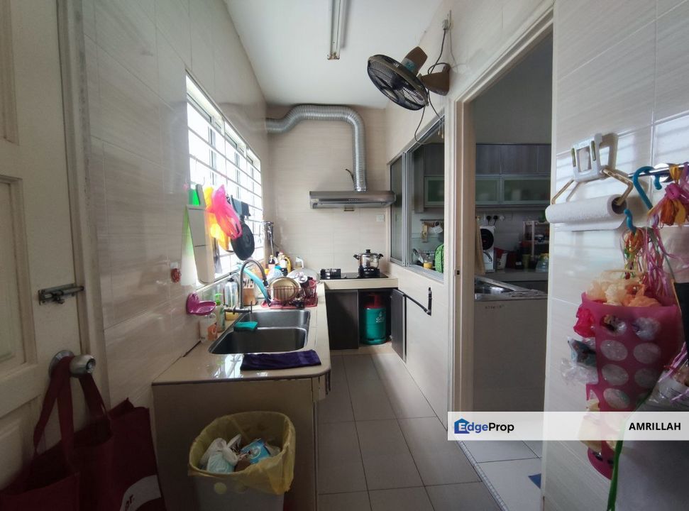 BANDAR NUSA RHU U10, Selangor, Shah Alam