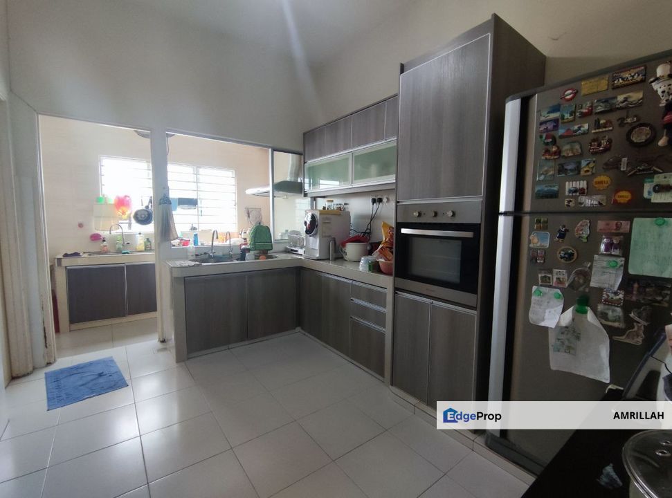 BANDAR NUSA RHU U10, Selangor, Shah Alam