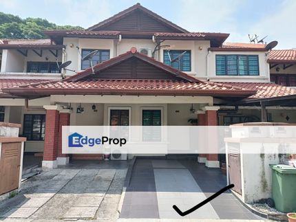 Townhouse Taman Desa Damai ,Alam Damai , Cheras, Kuala Lumpur, Cheras