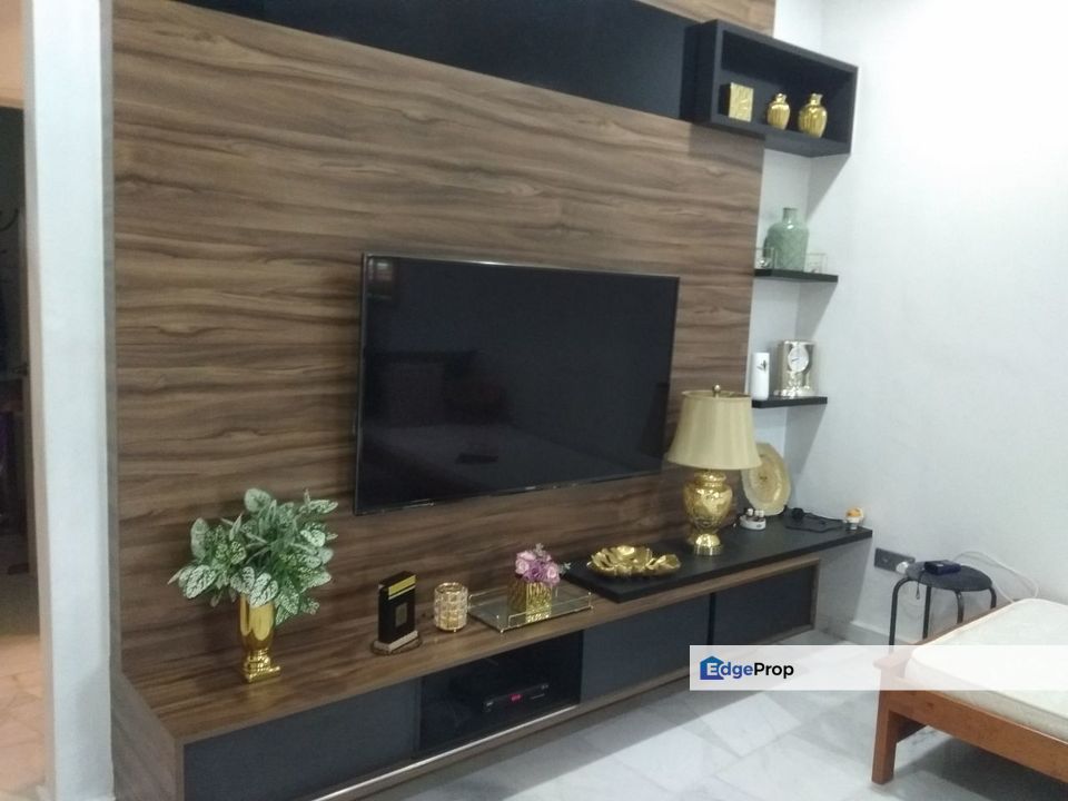 Townhouse Taman Desa Damai ,Alam Damai , Cheras, Kuala Lumpur, Cheras