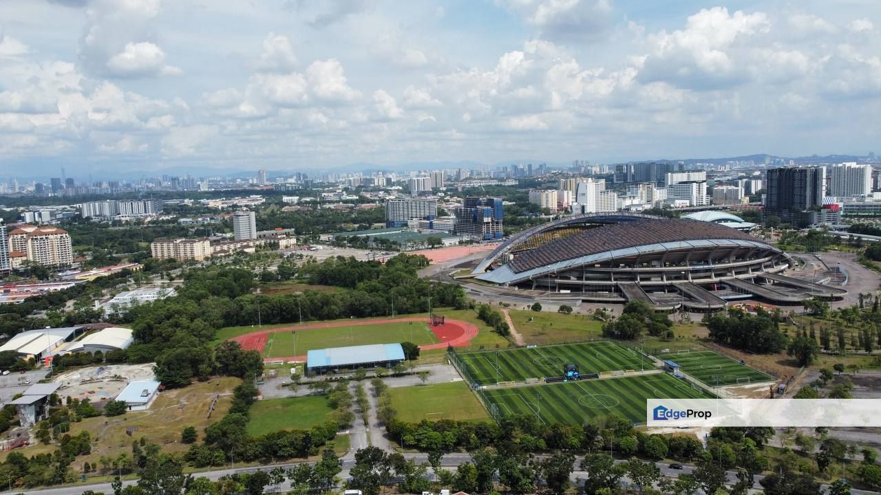 white house bungalow , Selangor, Shah Alam