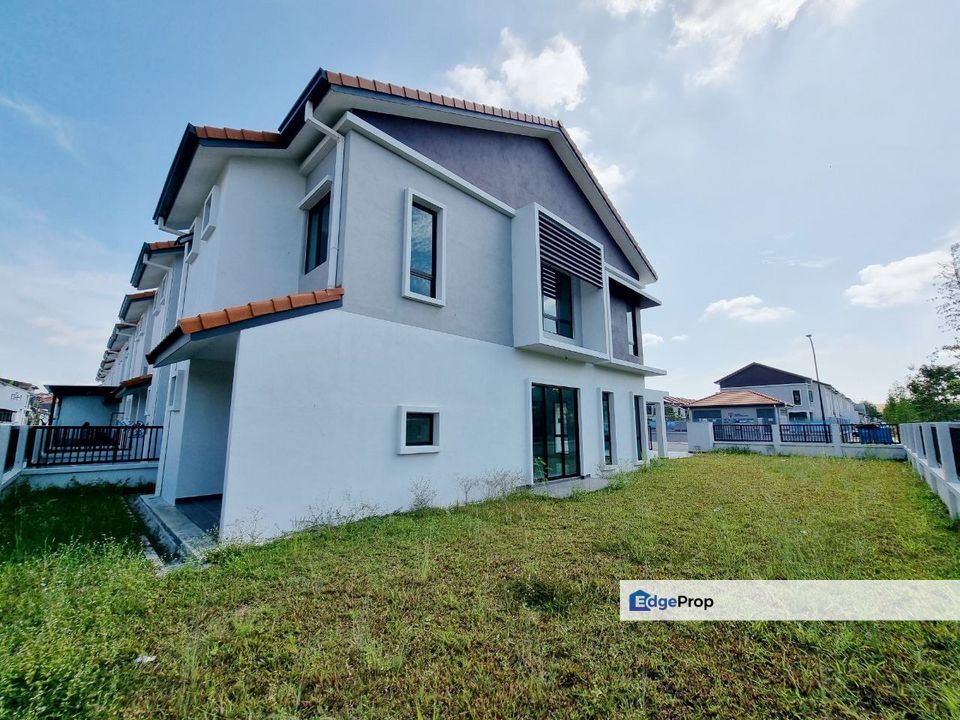 2 Storey Corner Lot House Padura Alam Impian, Selangor, 