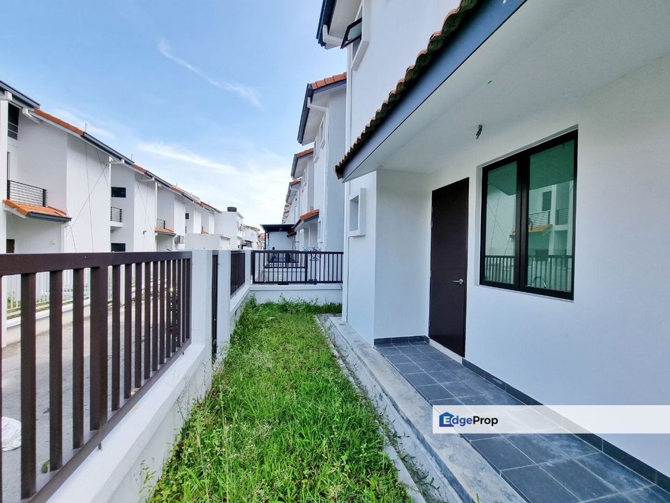 2 Storey Corner Lot House Padura Alam Impian, Selangor, 