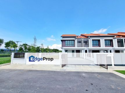 2 Storey Corner Lot House Padura Alam Impian, Selangor, 