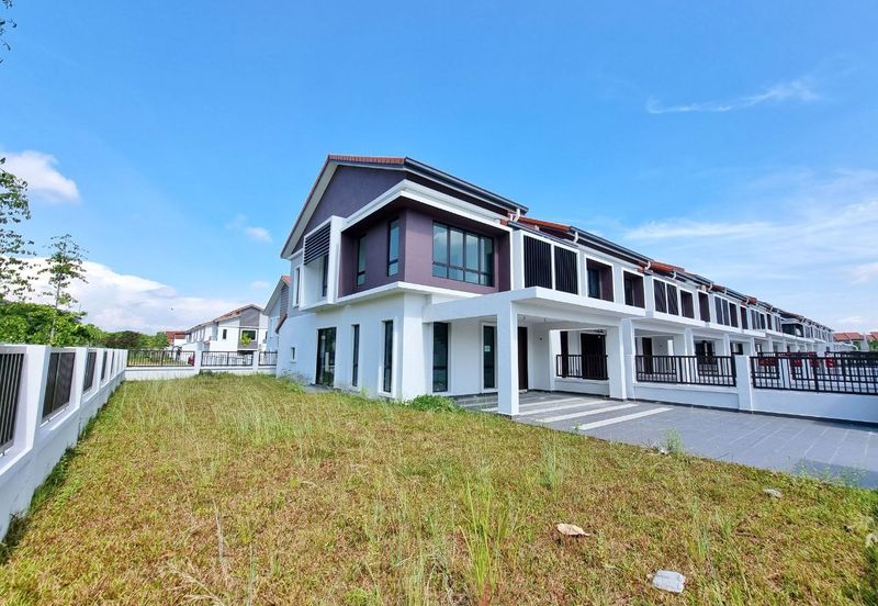 2 Storey Corner Lot House Padura Alam Impian